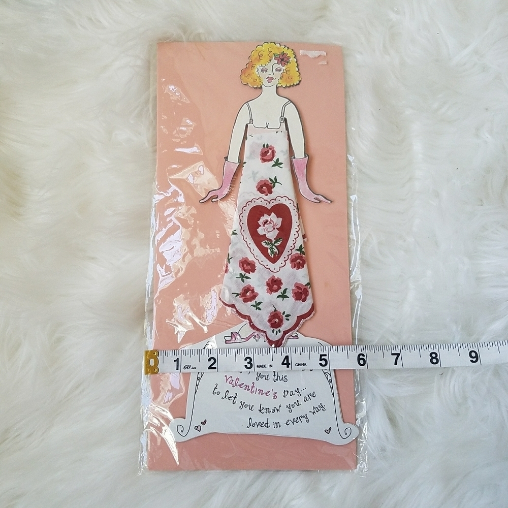 Handkerchief Cards - Picture 5 of 5
